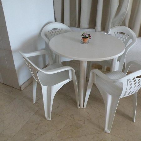 Torre Levante - Fincas Arena Benidorm Buitenkant foto