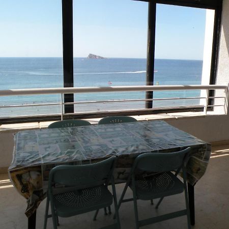 Torre Levante - Fincas Arena Benidorm Buitenkant foto