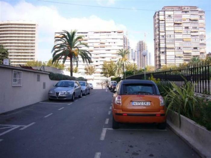Torre Levante - Fincas Arena Benidorm Buitenkant foto
