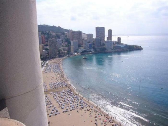 Torre Levante - Fincas Arena Benidorm Buitenkant foto
