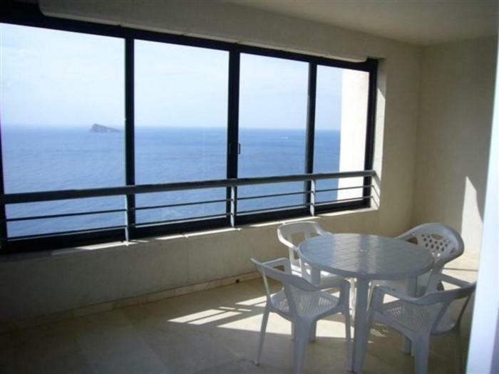 Torre Levante - Fincas Arena Benidorm Buitenkant foto