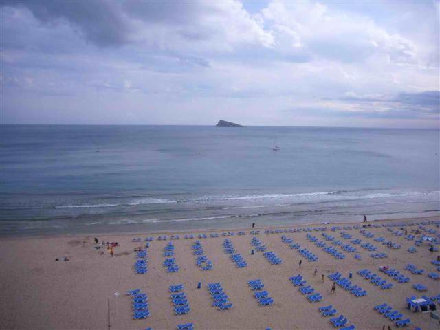 Torre Levante - Fincas Arena Benidorm Buitenkant foto
