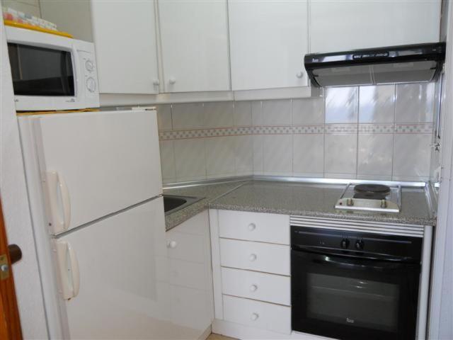 Torre Levante - Fincas Arena Benidorm Buitenkant foto
