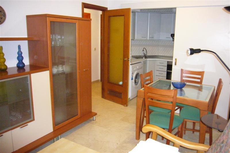 Torre Levante - Fincas Arena Benidorm Buitenkant foto