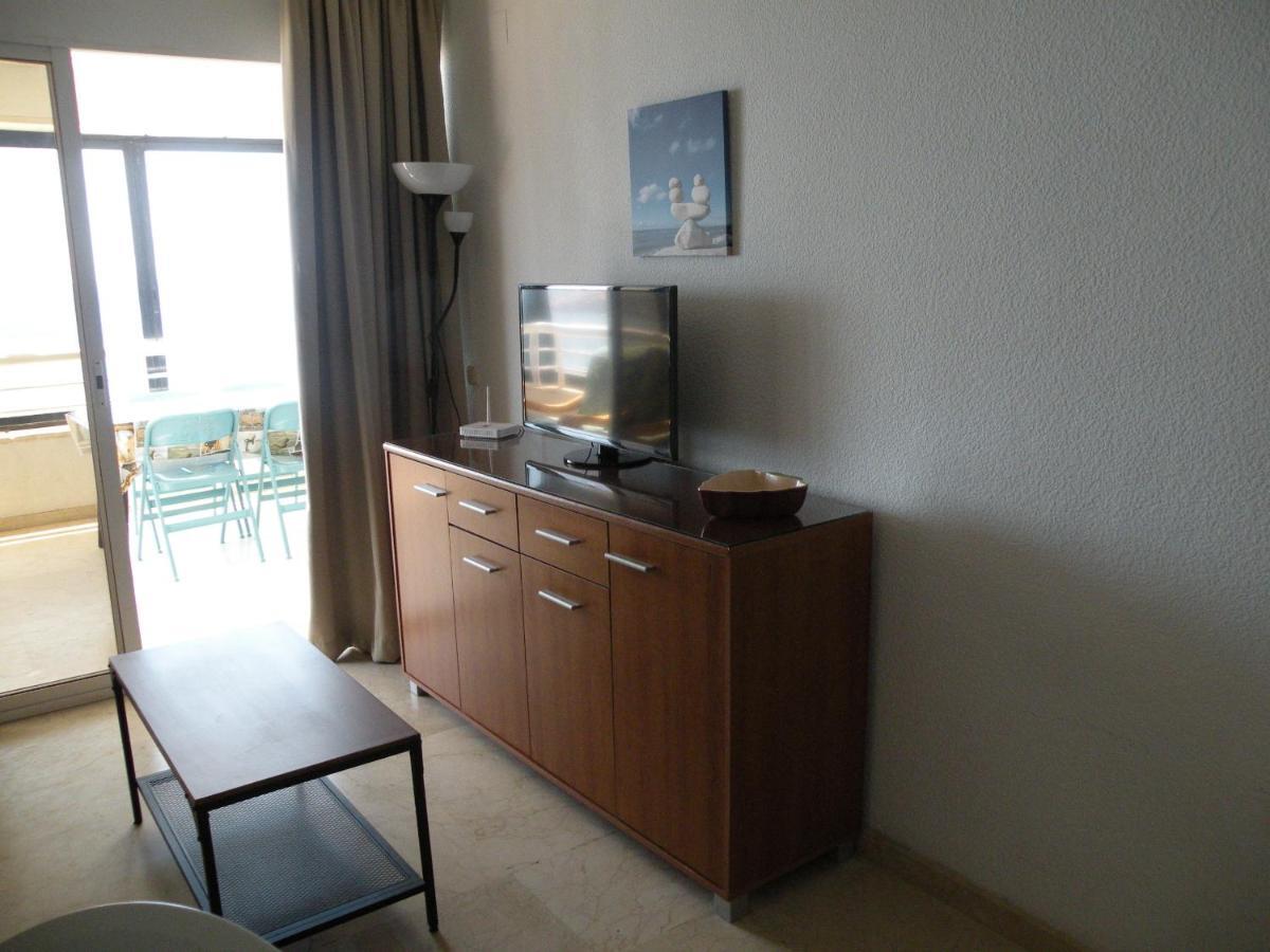 Torre Levante - Fincas Arena Benidorm Buitenkant foto