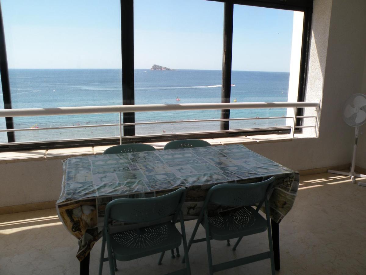 Torre Levante - Fincas Arena Benidorm Buitenkant foto
