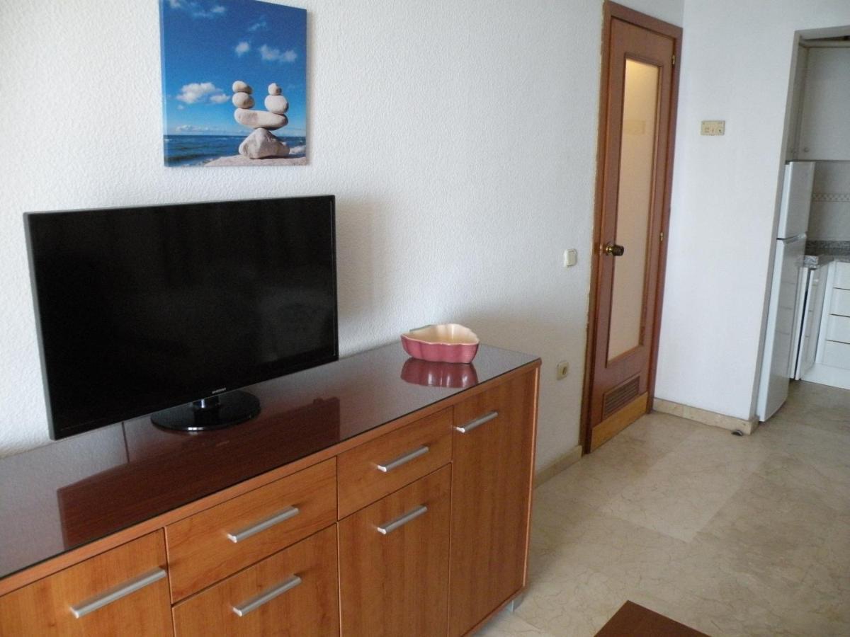 Torre Levante - Fincas Arena Benidorm Buitenkant foto